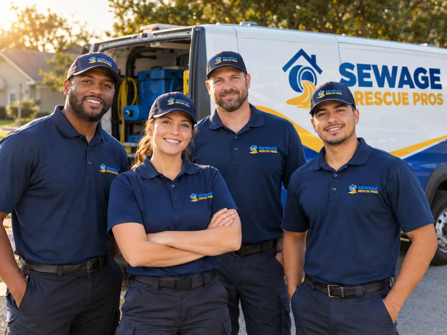 Sewage Backup Cleanup company in Holiday, FL